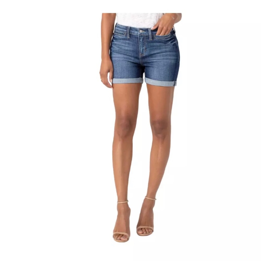 Liverpool Jean Shorts